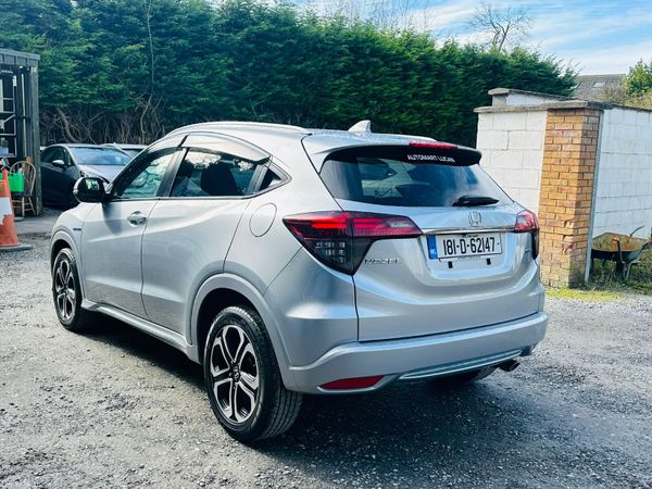 Honda Vezel 2018 1.5 Hybrid Auto 12648 KM ONLY 381333914