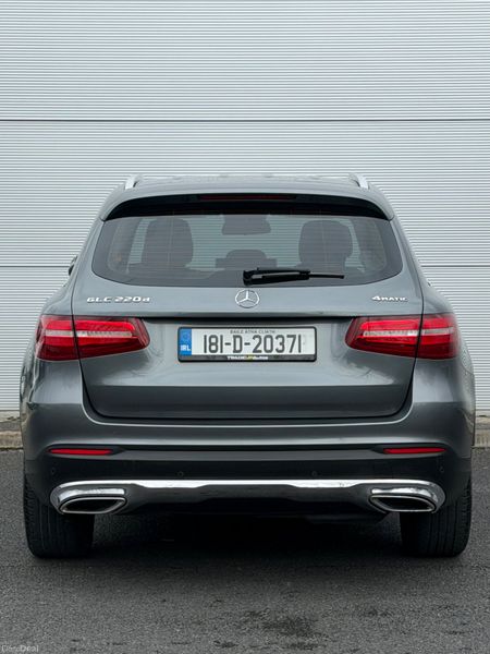 Mercedes-Benz GLC220d 381334010