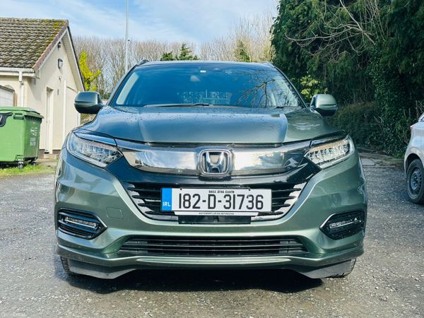 Honda Vezel 2018 1.5 Hybrid Auto 27242 KM ONLY 381334418