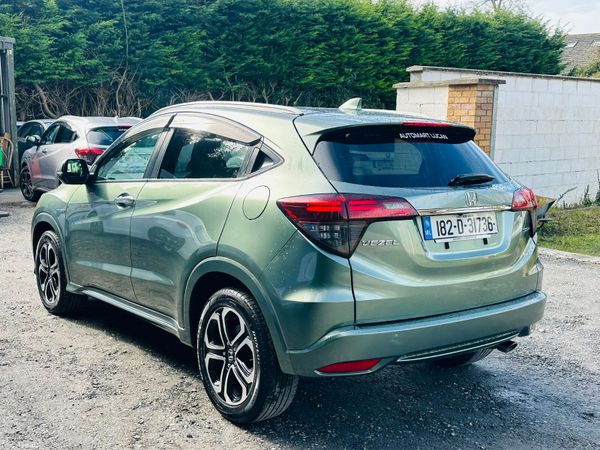 Honda Vezel 2018 1.5 Hybrid Auto 27242 KM ONLY 381334420