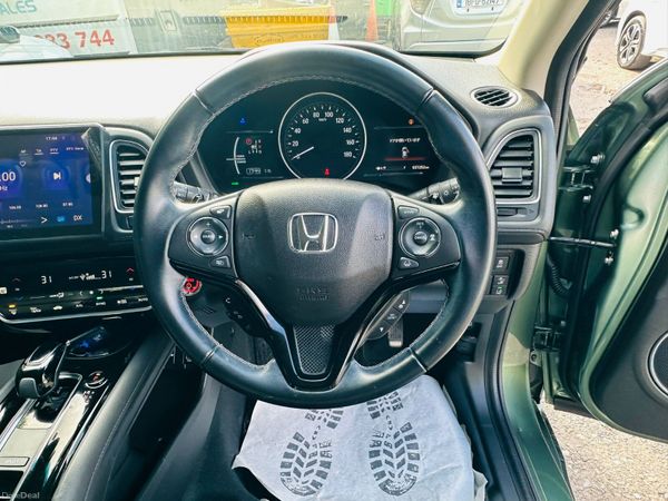 Honda Vezel 2018 1.5 Hybrid Auto 27242 KM ONLY 381334422