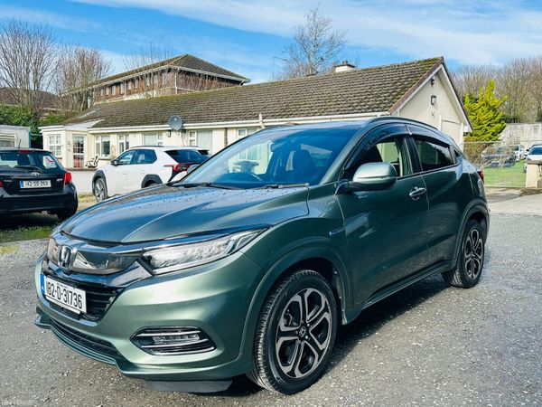 Honda Vezel 2018 1.5 Hybrid Auto 27242 KM ONLY 381334426