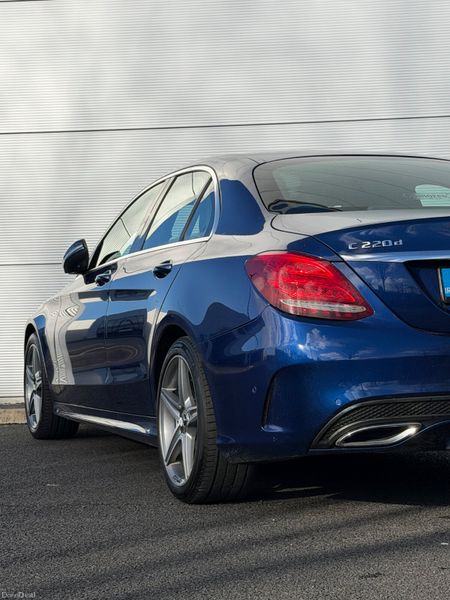 172 Mercedes-Benz C220d AMG 381334554