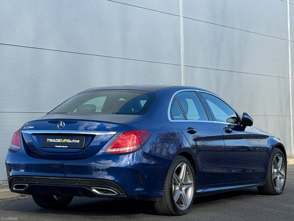 172 Mercedes-Benz C220d AMG 381334556