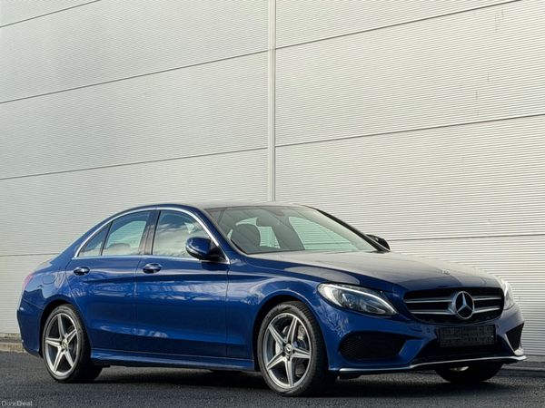 172 Mercedes-Benz C220d AMG 381334572