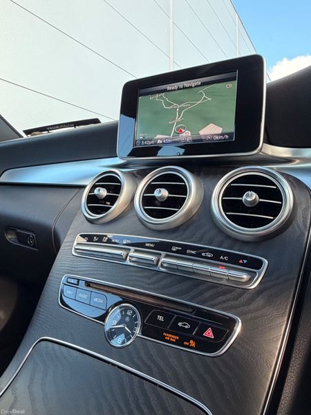 172 Mercedes-Benz C220d AMG 381334608