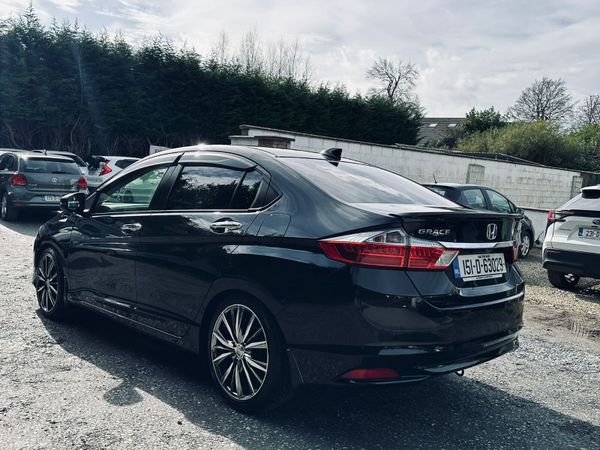 HONDA GRACE/CIVIC 2015 TOPSPECS 381335846