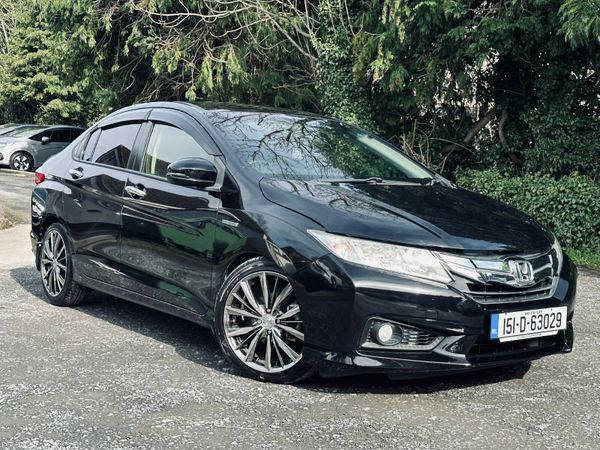 HONDA GRACE/CIVIC 2015 TOPSPECS 381335850