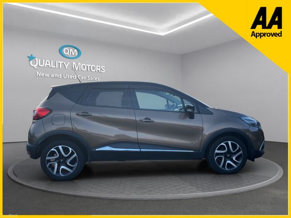 2014 RENAULT CLIO (S41) LOW MILES 381335906