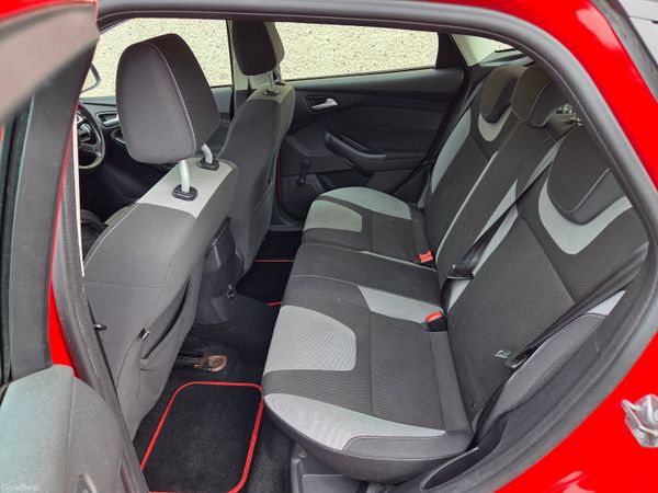 Ford Focus 1.6d Zetec, nct and tax 381336068