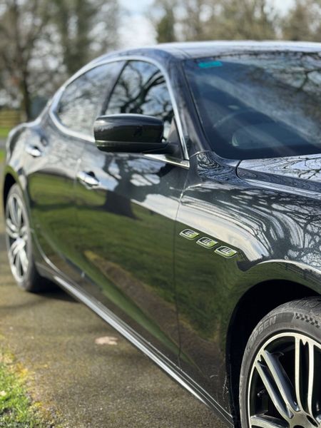 Maserati Ghibli 3.0D V6 Auto – Stunning 381336148