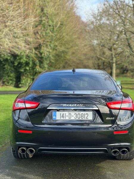 Maserati Ghibli 3.0D V6 Auto – Stunning 381336160