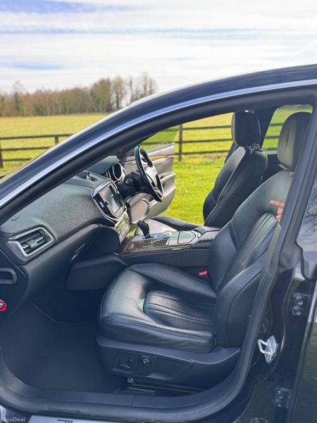 Maserati Ghibli 3.0D V6 Auto – Stunning 381336172