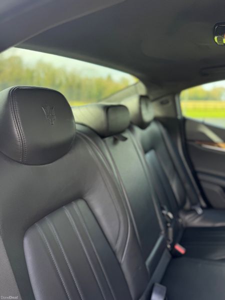 Maserati Ghibli 3.0D V6 Auto – Stunning 381336190