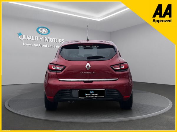 2017 RENAULT CLIO (S94) 381337672