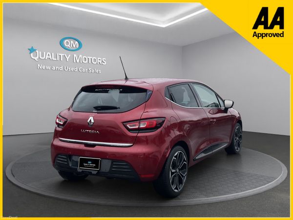2017 RENAULT CLIO (S94) 381337688