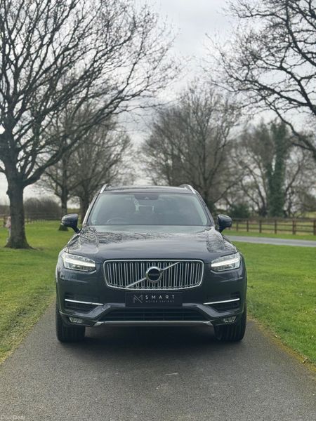 Volvo XC90 – Luxury 7 Seater – Irish Reg Included 381337988