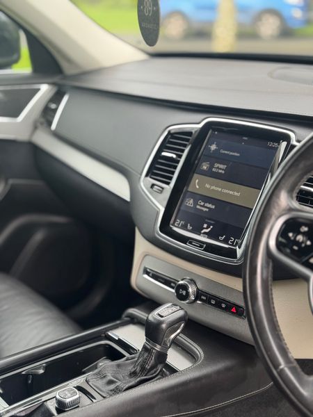 Volvo XC90 – Luxury 7 Seater – Irish Reg Included 381338040