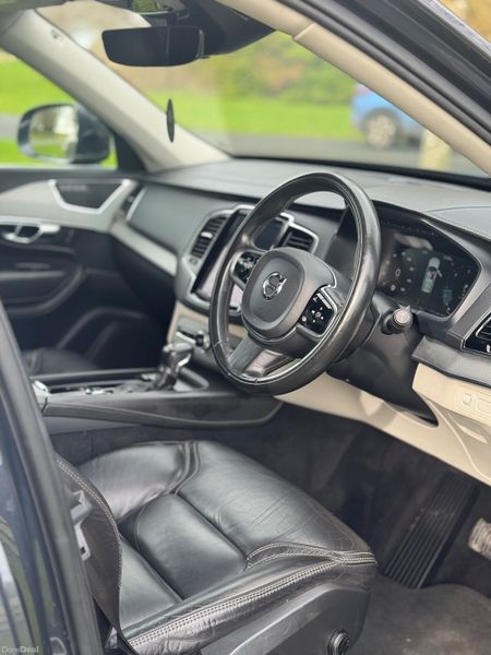 Volvo XC90 – Luxury 7 Seater – Irish Reg Included 381338042