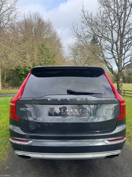 Volvo XC90 – Luxury 7 Seater – Irish Reg Included 381338048