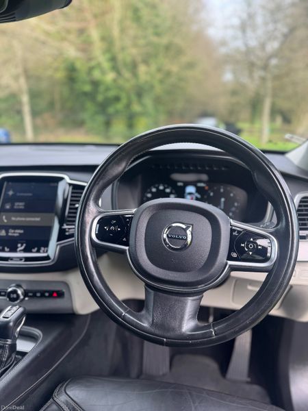Volvo XC90 – Luxury 7 Seater – Irish Reg Included 381338050