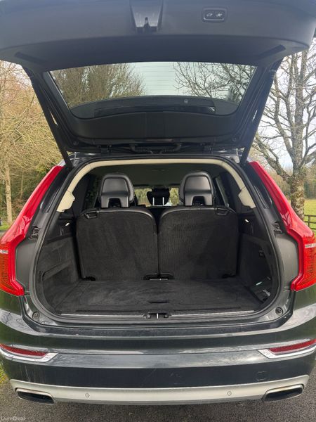 Volvo XC90 – Luxury 7 Seater – Irish Reg Included 381338096