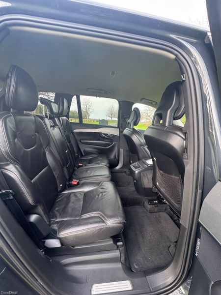 Volvo XC90 – Luxury 7 Seater – Irish Reg Included 381338112