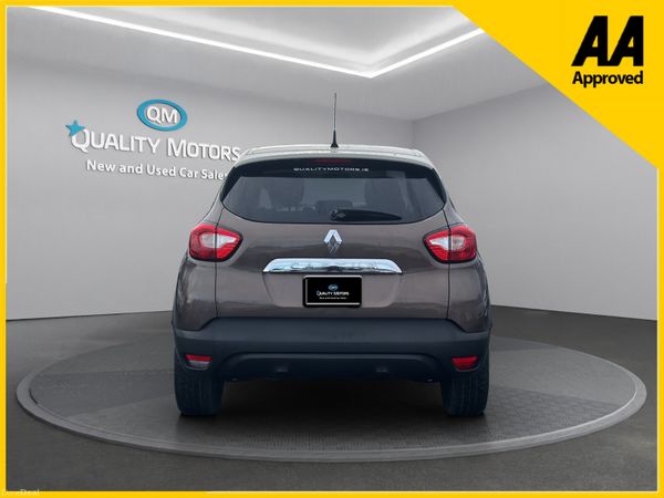 2015 RENAULT CAPTUR (S101) 381339842