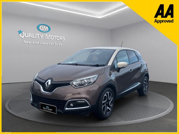 2015 RENAULT CAPTUR (S101) 381339860