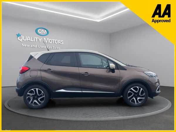 2015 RENAULT CAPTUR (S101) 381339918