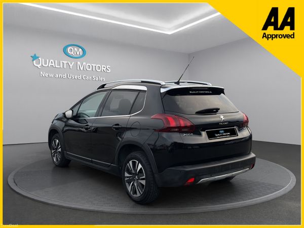2017 Peugeot 2008 (S71) 381441394