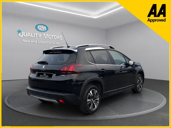 2017 Peugeot 2008 (S71) 381441422