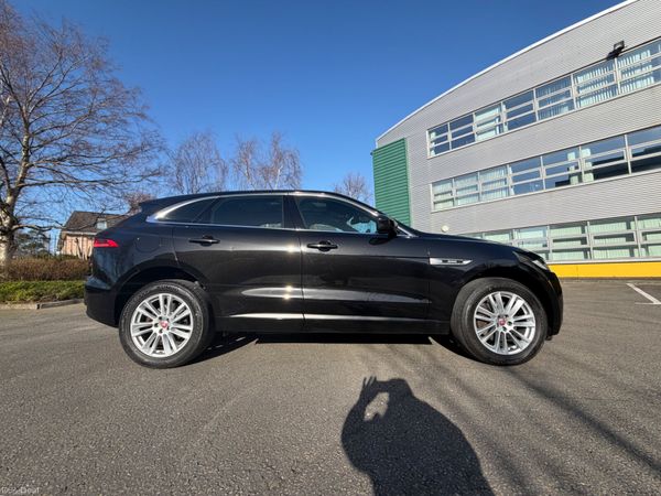 Jaguar F-Pace 3.0D R-Sport AWD 381442158