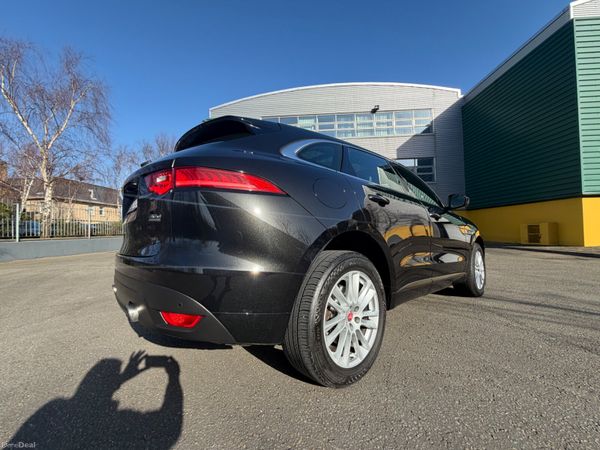 Jaguar F-Pace 3.0D R-Sport AWD 381442160