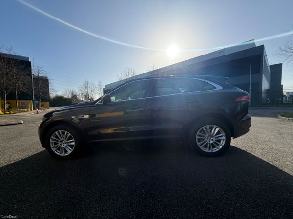 Jaguar F-Pace 3.0D R-Sport AWD 381442166