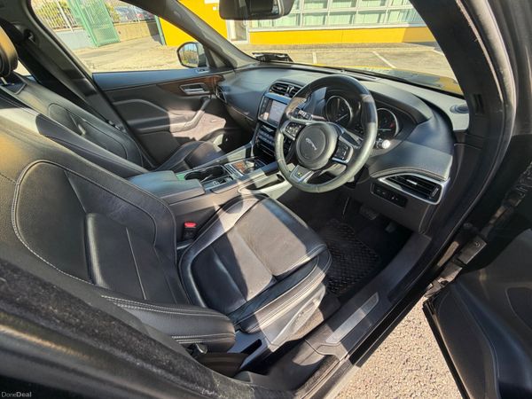 Jaguar F-Pace 3.0D R-Sport AWD 381442182