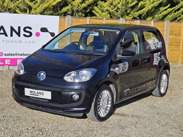 Vw Up 1.0 Petrol Automatic Highline Nct 03/27 381442814