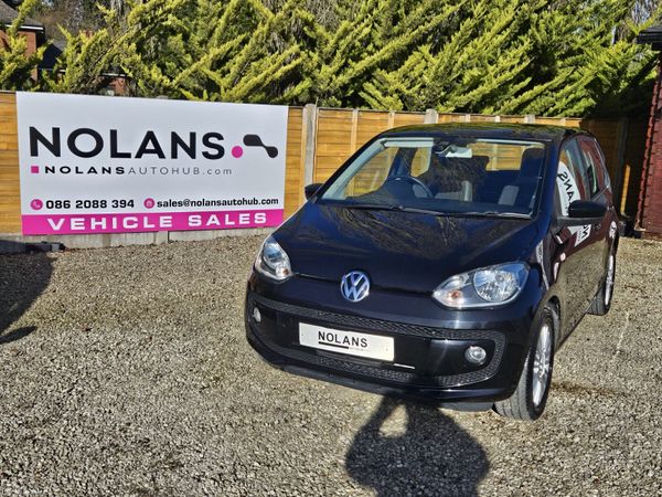 Vw Up 1.0 Petrol Automatic Highline Nct 03/27 381442816