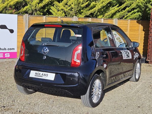 Vw Up 1.0 Petrol Automatic Highline Nct 03/27 381442824