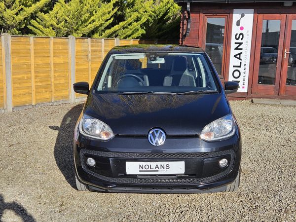 Vw Up 1.0 Petrol Automatic Highline Nct 03/27 381442826