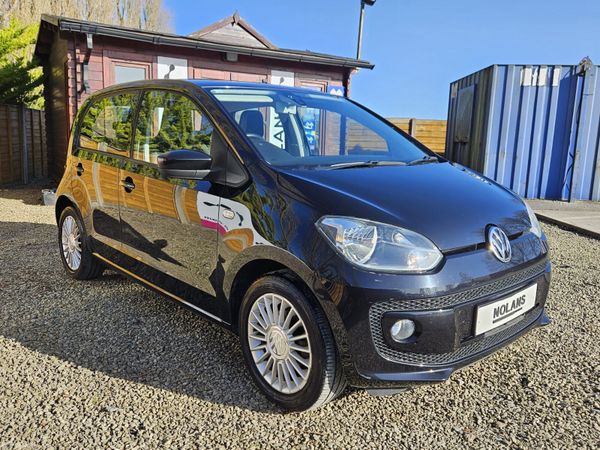 Vw Up 1.0 Petrol Automatic Highline Nct 03/27 381442834