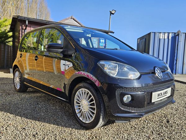 Vw Up 1.0 Petrol Automatic Highline Nct 03/27 381442838