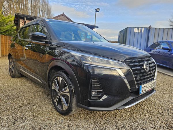 2020 NISSAN E POWER HYBRID 381443804