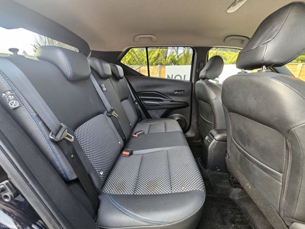 2020 NISSAN E POWER HYBRID 381443814