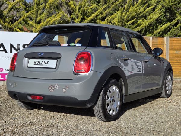 2016 Mini  1.2 Petrol Automatic Nct 03/27 381444044