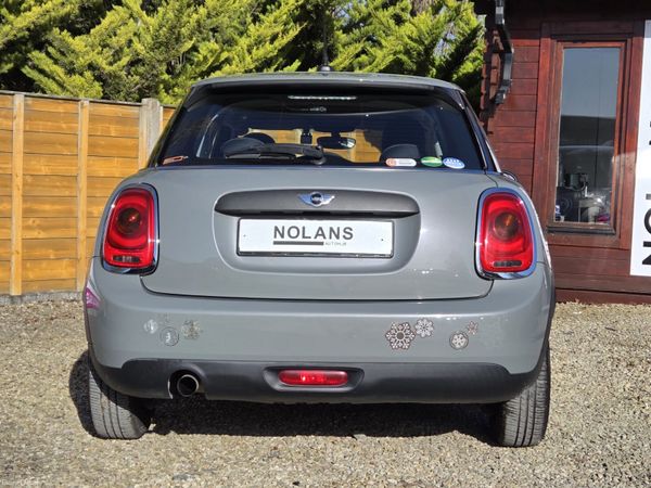 2016 Mini  1.2 Petrol Automatic Nct 03/27 381444066