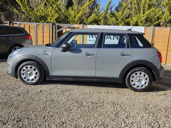 2016 Mini  1.2 Petrol Automatic Nct 03/27 381444004
