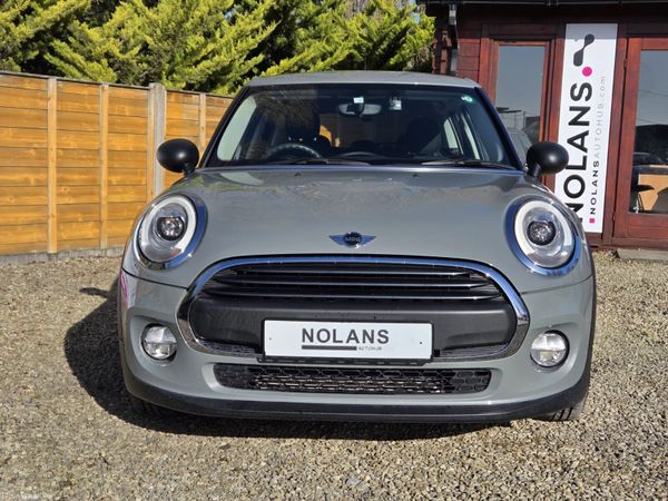 2016 Mini  1.2 Petrol Automatic Nct 03/27 381444014