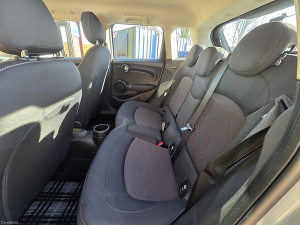2016 Mini  1.2 Petrol Automatic Nct 03/27 381444022