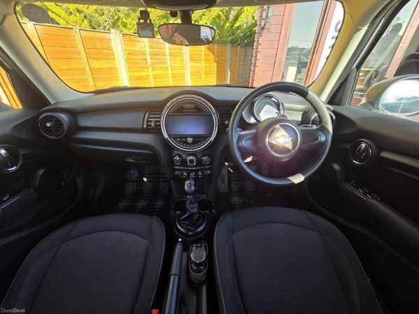 2016 Mini  1.2 Petrol Automatic Nct 03/27 381444024